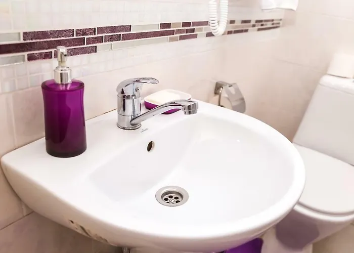 Square Appartement Odessa